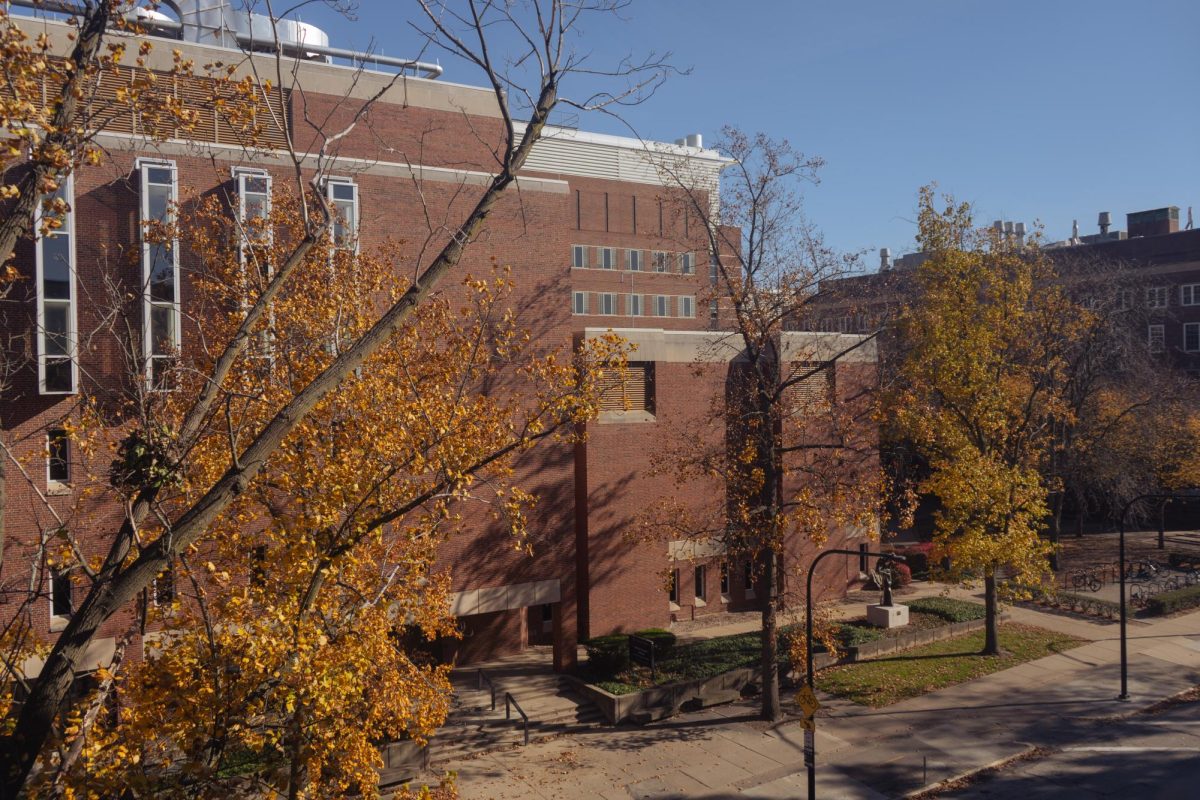 The Carle Illinois College of Medicine is located on South Mathews Ave. 