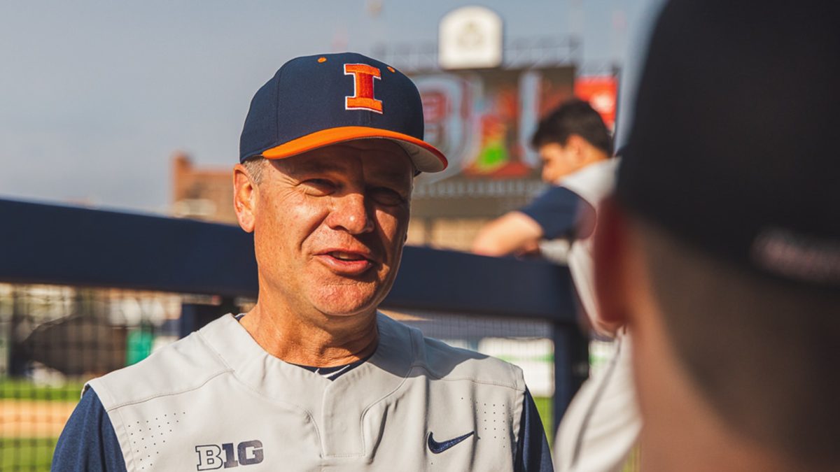 Dan Hartleb, the 2024 Big Ten baseball Coach of the Year.