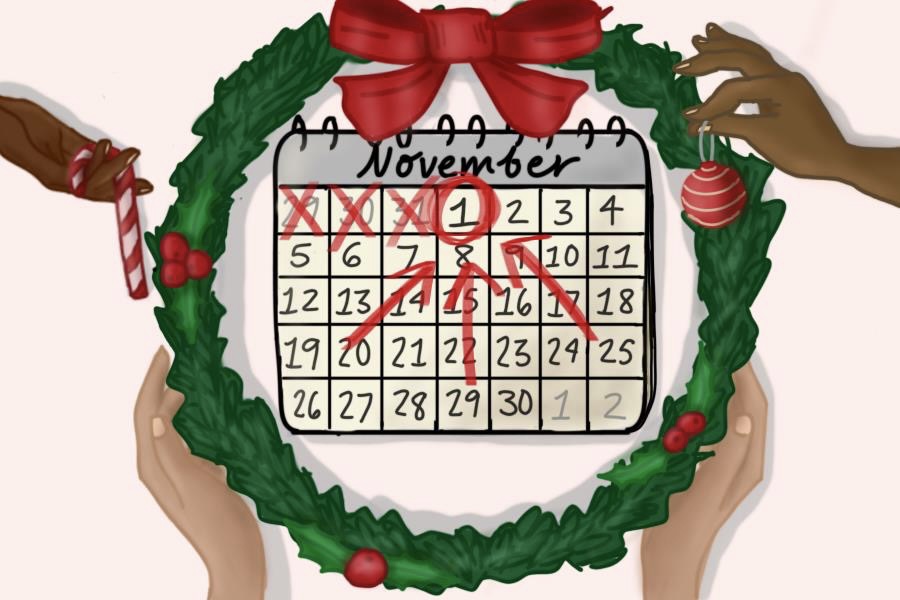 Opinion | It’s perfectly fine to start celebrating the holidays on Nov. 1