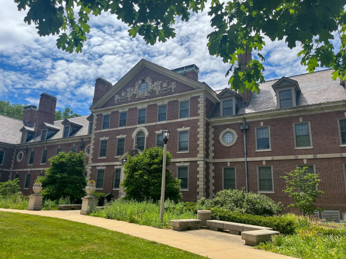 McKinley Health Center in Urbana.