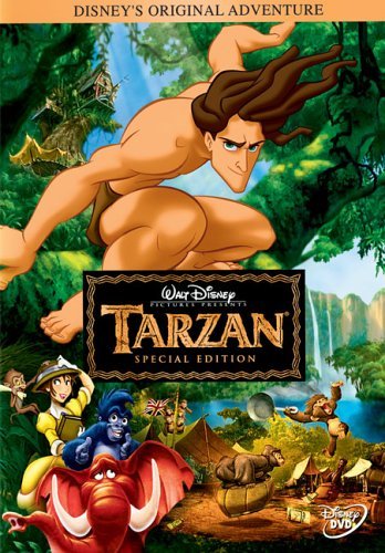 The Disney animated film “Tarzan” celebrates its 25th anniversary this year after its release in summer 1999.