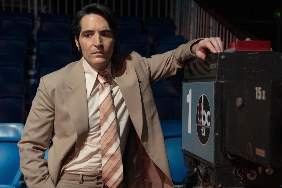 David Dastmalchian in Late Night with the Devil.